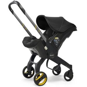 Doona Black Infant Car Seat & Stroller